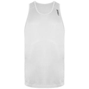 Мужской топ Bsr active белого цвета 2Xu, белый