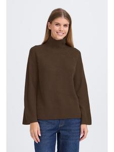 Свитер Oxmo, коричневый