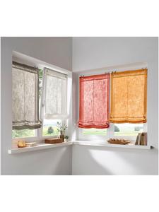 Heine Римская штора кремового цвета