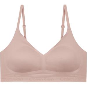 Calvin Klein Бюстгальтер женский светло-розовый