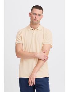Футболка поло BLEND, натуральный