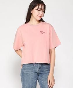 Футболка с надписью "(W)VACANCES"