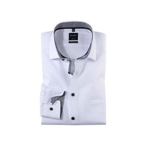 Рубашка OLYMP Unteren, антрацит