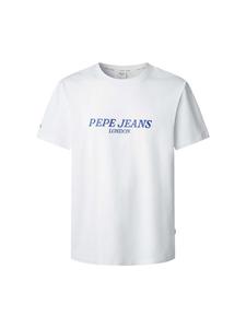 Рубашка Pepe Jeans Tadeo Tee, белый