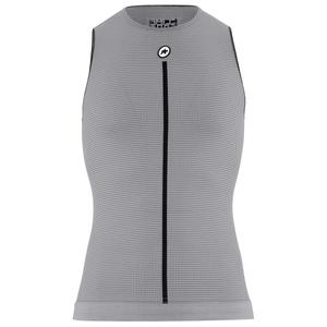 Слой кожи p1 - велосипедная майка Assos, Grey Series