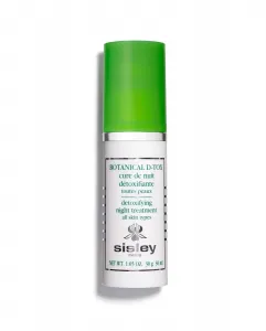 Ночная детоксикационная программа Botanical D-Tox Sisley