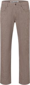 MAC Брюки Regular в цвете Taupe