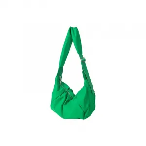 HAWA Нейлоновая унисекс сумка через плечо розовая голубая абрикосовая, Green