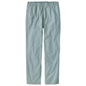 Брюки Funhoggers - брюки для отдыха Patagonia, синий