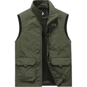 Жилет мужской Jeep Spirit, серый