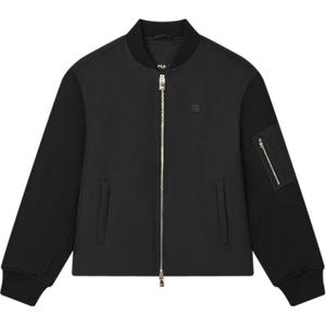 FILA Пуховик Милано женский черный, Black