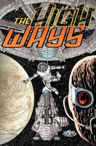 The High Ways (IDW Publishing)