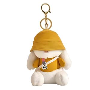 Плюшевый кулон Jade Rabbit Dolls высотой 13 см Bowl