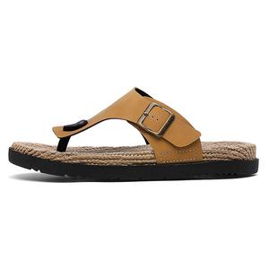 Износостойкие быстросохнущие шлепанцы мужские Shiozawa, Black