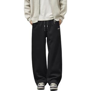 Повседневные брюки Unisex Moderate Sweatpants Jeep, pure черный