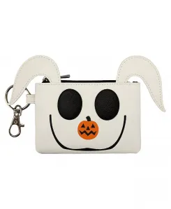 Кошелек для монет Zero Women's Coin Pouch Nightmare Before Christmas, мультиколор