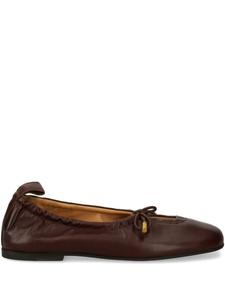 Балетки ALOHAS Rosalind, коричневый