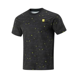 LINING Стол для настольного тенниса серия настольный теннис одежда unisex black