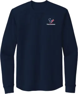 Dunbrooke мужская футболка с длинным рукавом NFL Cavalier Thermal