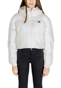 Куртка Tommy Hilfiger укороченная, белый
