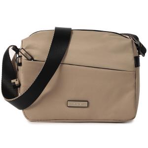 Сумка через плечо Hedgren, серо-коричневый