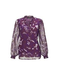 Блуза BLUSE GOLDNER, цвет Berry