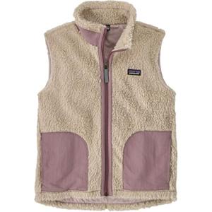 Детские жилеты с воротником стойкой умеренной посадки Patagonia, wild фиолетовый/nlsm