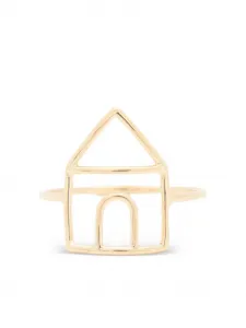 Золотое кольцо Casita Aliita