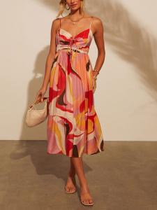 Платье до колена Milan Kiss