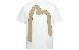 Футболка мужская белая Evisu, белый