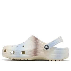 Сандалии Crocs Classic Color Dip Clog 'Multi-Color', разноцветный