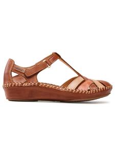Сандалии 655-0732C5 Pikolinos, коричневый