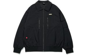 Стеганая куртка Sports Life Collection для мужчин, черная Lining, черный