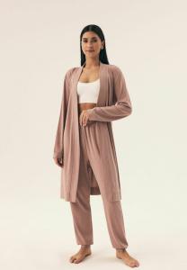 Халат Henderson, бежевый