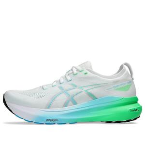 Кроссовки гель каяно 31 Asics, белый