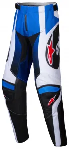 Детские спортивные штаны Youth Racer Wurx, сине-черные, размер 24 Alpinestars, синий/черный