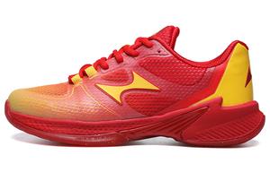 PQ1 Низкие Волейбольные Кроссовки Унисекс Красный Желтый HEALTH