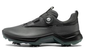 Кроссовки ecco Lifestyle Shoes Men Low-top Iron Gray, серый