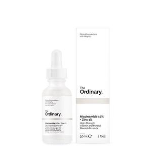 Ниацинамид 10% + Цинк 1% 30 мл The Ordinary