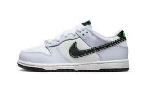 Dunk Low Football Серый Зеленый Strike PS Nike