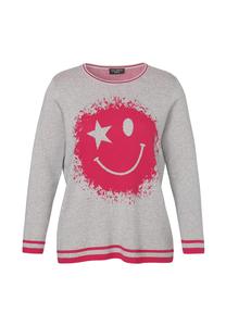 Свитер Via Appia -Due-, мультиколор