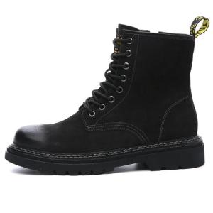 Мужские ботинки Cahhrrn X Martin Boot Men Beige Yedani