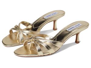 Сандалии Steve Madden Cary, цвет Gold Leather
