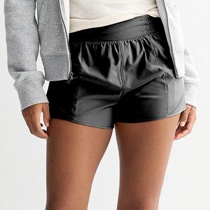 Беговые шорты Juniors So, Black Luxe