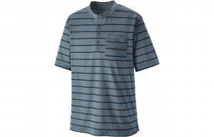 Футболка Capilene мужская Patagonia, серый/серый