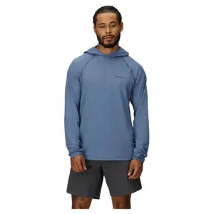 Худи Marmot Windridge, синий