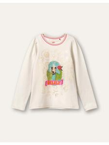 Топ Oilily, коричневый