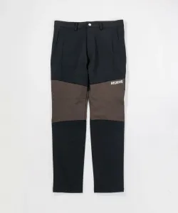 Брюки с УФ-защитой и цветными блоками Archivio, цвет Black (001)