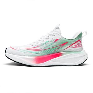 Doraemon Дораэмон Низкие кроссовки для бега унисекс Розовый+Случайная модель, цвет Luo Shi Pink+Random Model