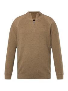 Пуловер Men Plus Pullover, цвет sandstein